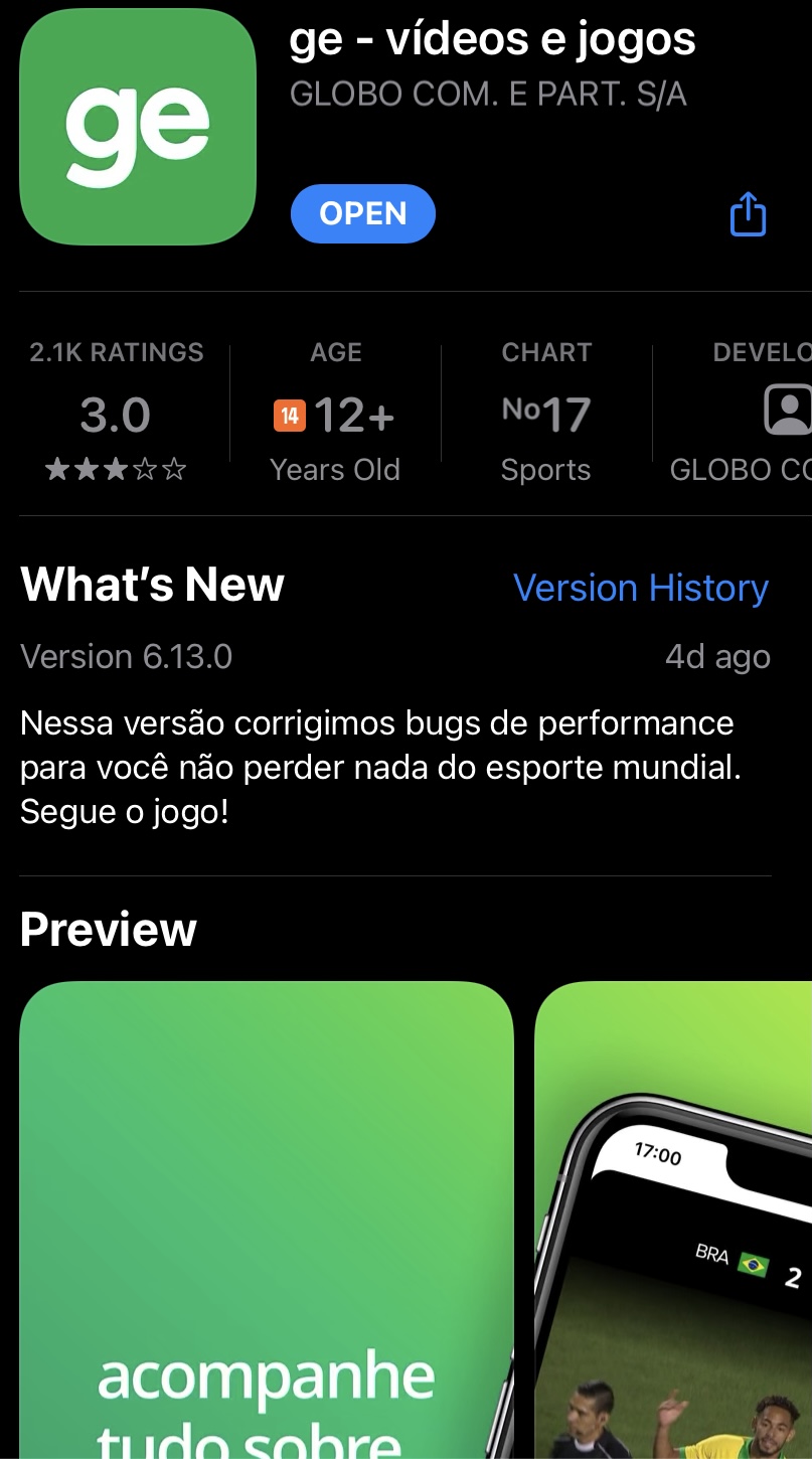 Projeto de comunidade